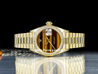 Rolex Datejust Lady 26 Gold Presidend Bracelet Tiger Eye Dial 69178